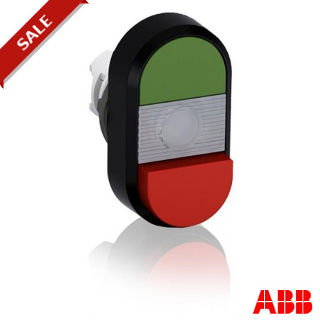1SFA611141R1108 ABB PULSADOR DOBLE MPD12-11C