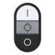MPD17-11C 1SFA611146R1108 ABB MPD17-11C Duplo Pushbutton