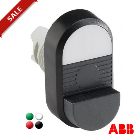 MPD19-11B 1SFA611148R1106 ABB MPD19-11B Duplo Pushbutton