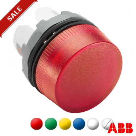 1SFA611400R1008 ABB ML1-100C Pilot Light