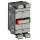 MCB-11 1SFA611610R1011 ABB MCB-11 Contact block