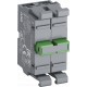 MCB-20G 1SFA611610R1102 ABB Bloque de contacto MCB-20G