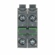 1SFA611610R2002 ABB MCB-20B Kontaktblock