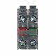 1SFA611610R2011 ABB BLOQUE CONTACTOS MCB-11B