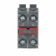 1SFA611610R2020 ABB BLOQUE CONTACTOS MCB-02B