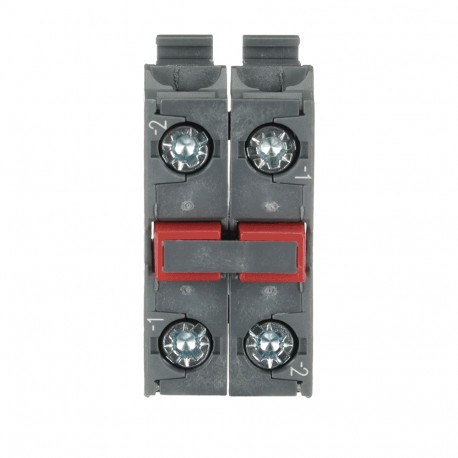 1SFA611610R2020 ABB MCB-02B blocco Contatto