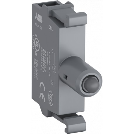 MLB-01G 1SFA611621R1092 ABB blocco LED MLBL-09G