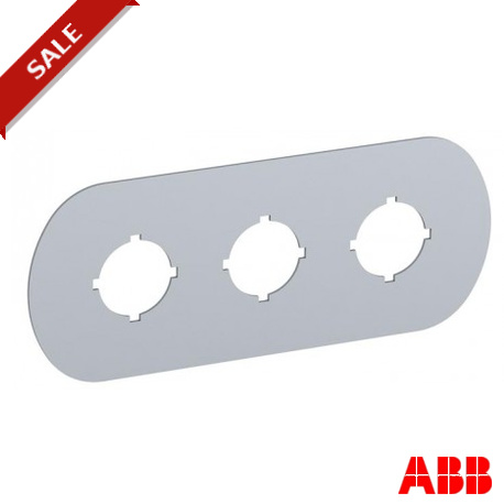 1SFA611930R1003 ABB Piastra MA6-1003 Leggenda