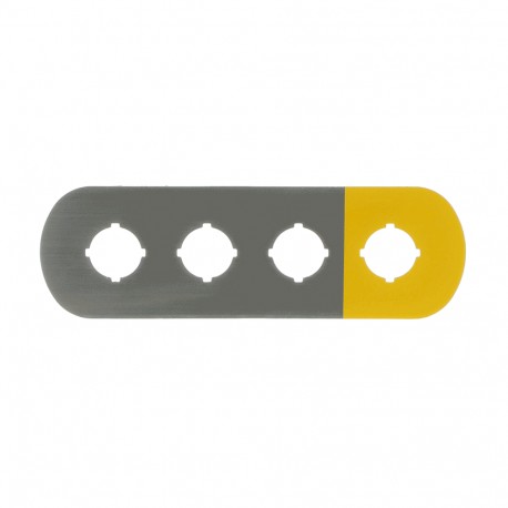 MA6-1008 1SFA611930R1008 ABB Piastra MA6-1008 Leggenda
