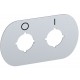 MA6-1014 1SFA611930R1014 ABB Piastra MA6-1014 Leggenda