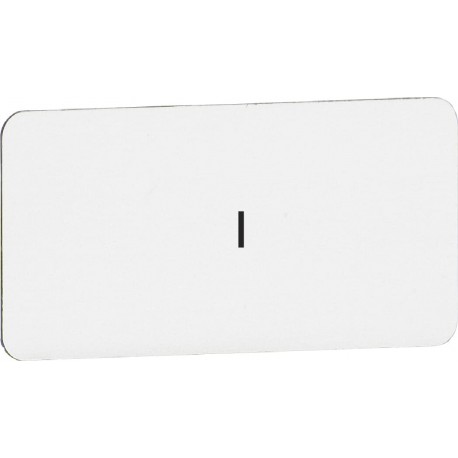 1SFA611930R1033 ABB Piastra MA6-1033 Leggenda
