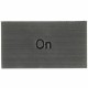 MA6-1038 1SFA611930R1038 ABB Piastra MA6-1038 Leggenda