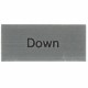 MA6-1138 1SFA611930R1138 ABB Placa de inscripcion MA6-1138