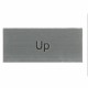 MA6-1139 1SFA611930R1139 ABB Placa de inscripcion MA6-1139
