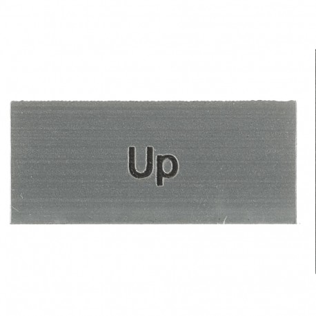 MA6-1139 1SFA611930R1139 ABB Placa de inscripcion MA6-1139