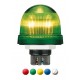 KSB-306R 1SFA616080R3061 ABB BALIZA ROJA INTER.LED 24VCA/CC