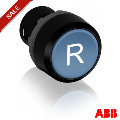 KPR1-101L 1SFA616160R1014 ABB KPR1-101L Reset Pushbutton