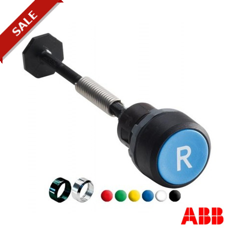 KPR2-100W 1SFA616161R1005 ABB KPR2-100W Taster zurücksetzen