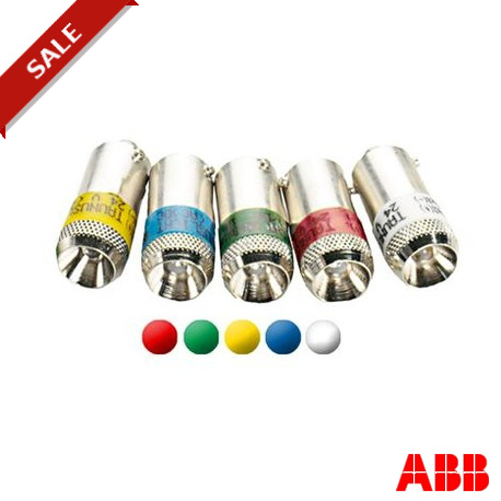 KA2-2011 1SFA616921R2011 ABB LED ROJO 12VCC