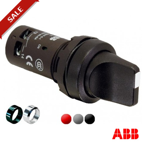 C2SS2-30R-01 1SFA619201R3041 ABB SELECTOR con aro metalico