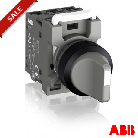 C3SS7-10U-11 1SFA619216R1077 ABB Selector 3 posiciones