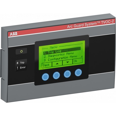 1SFA664002R1005 ABB TVOC-2-H1 HMI