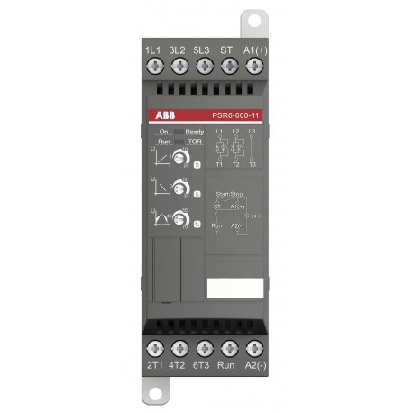 1SFA896104R1100 ABB Avviatore statico 230V/1,5kW, 400V/3kW, 500V/4kW, 6,8A