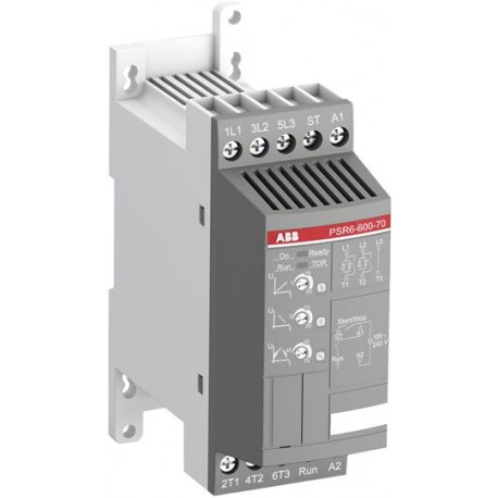 1SFA896104R7000 ABB Avviatore statico 230V/1,5kW, 400V/3kW, 500V/4kW, 6,8A