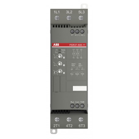 1SFA896110R1100 ABB Avviatore statico 230V/7,5kW, 400V/18,5kW, 500V/22kW, 37A