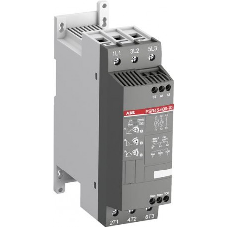 PSR45-600-11 1SFA896111R1100 ABB Avviatore statico 230V/11kW, 400V/22kW, 500V/30kW, 45A