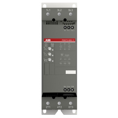 1SFA896113R1100 ABB Avviatore statico 230V/22kW, 400V/37kW, 500V/45kW, 72A