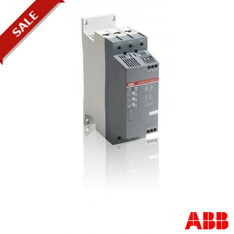 PSR85-600-70 1SFA896114R7000 ABB Soft Starter 230V/22kW, 400V/45kW, 500V/55kW, 85A