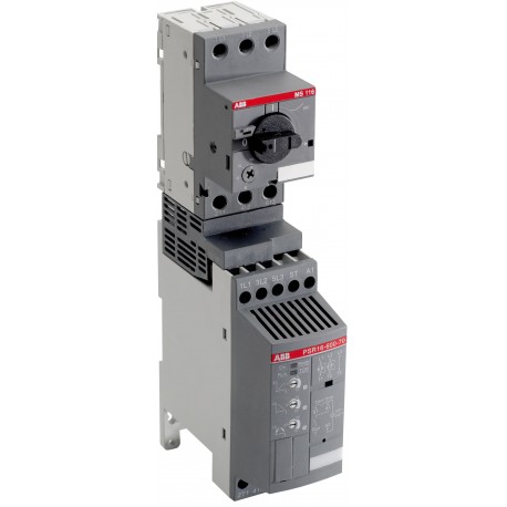 1SFA896211R1001 ABB Verbindungssatz für PSR3 PSR16 mit MS116 or MS13