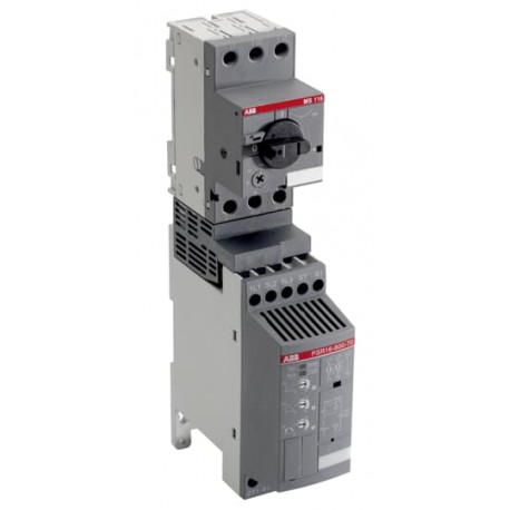 PSR45-MS450 1SFA896213R1001 ABB Kit di connessione per PSR37 PSR45 con MS450