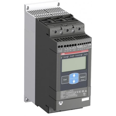 1SFA897103R7000 ABB Avviatore statico 230V/5,5kW, 400V/11kW, 500V/15kW, 25A