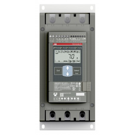 1SFA897110R7000 ABB ARRANCADOR SUAVE PSE142-600-70