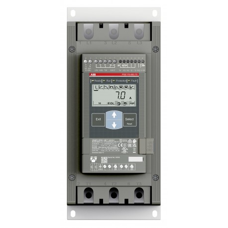 1SFA897111R7000 ABB Avviatore statico 230V/40kW, 400V/75kW, 500V/90kW, 143A
