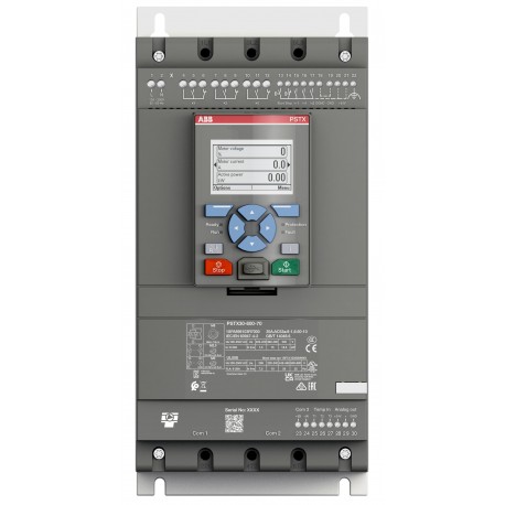 1SFA898103R7000 ABB Avviatore statico 400V/15kW, 500V/18,5kW, 30A