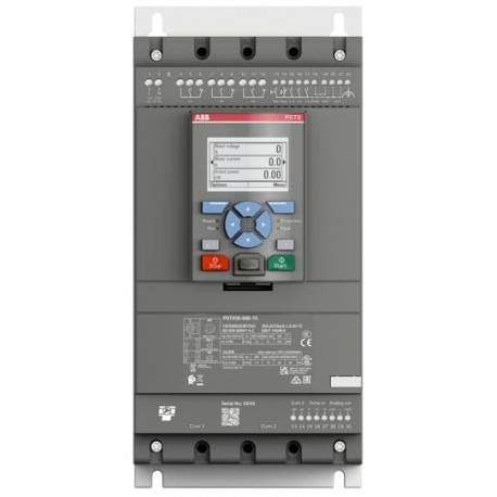 1SFA898203R7000 ABB Avviatore statico 400V/15kW, 500V/18,5kW, 690V/25kW, 30A