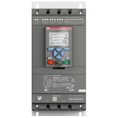 1SFA898207R7000 ABB Avviatore statico 400V/37kW, 500V/45kW, 690V/59kW, 72A