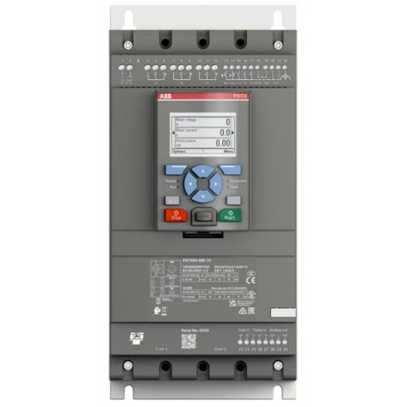1SFA898208R7000 ABB Avviatore statico 400V/45kW, 500V/55kW, 690V/75kW, 85A