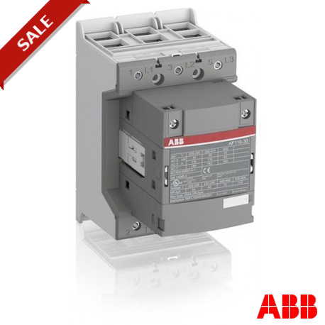 AF116-30-00-12 1SFL427001R1200 ABB AF116-30-00-12 Contactor