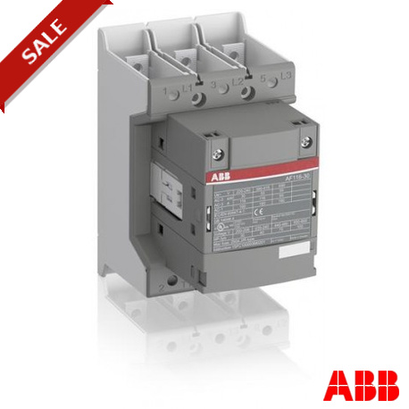 AF116-30-00B-12 1SFL427002R1200 ABB AF116-30-00B-12 Contactor