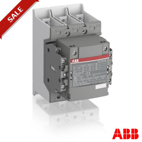 AF116-30-22B-12 1SFL427002R1222 ABB Contator AF116-30-22B-12