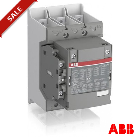 AF116-30-11B-13 1SFL427002R1311 ABB AF116-30-11B-13 Contactor