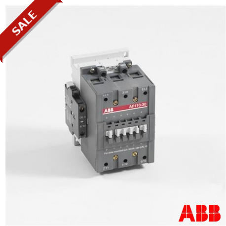 UA95-30-00RA 1SFL431024R8400 ABB CONTACTOR TRIPOL.P/CONEX.CONDENS.TRIFAS