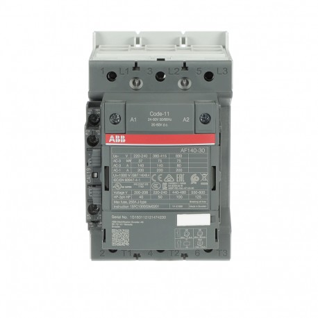 1SFL447001R1111 ABB AF140-30-11-11 contattore