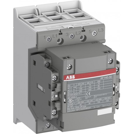 1SFL447001R1122 ABB AF140-30-22-11 contattore