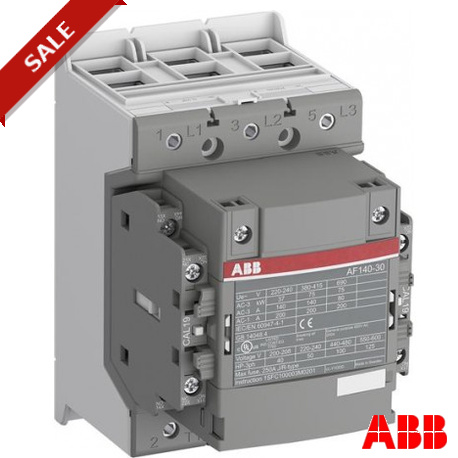 1SFL447001R1222 ABB AF140-30-22-12 contattore