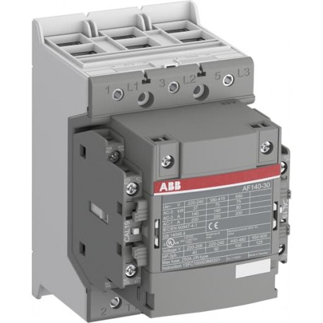 1SFL447001R1422 ABB AF140-30-22-14 contattore